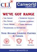 Unveiling Best Canadian Logistics Company, Mississauga