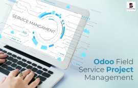 Odoo Field Service Project Management., New York