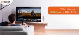 Channel is FOX News on DIRECTV, New York