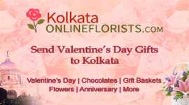 Surprise Your Loved Ones in Kolkata, New York
