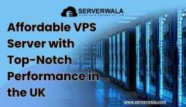 Affordable VPS Server with Top-Notch Performance i, Abberton