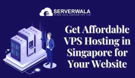 Get Affordable VPS Hosting in Singapore , Novena