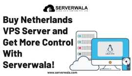 Buy Netherlands VPS Server and Get More Control, Abbenes