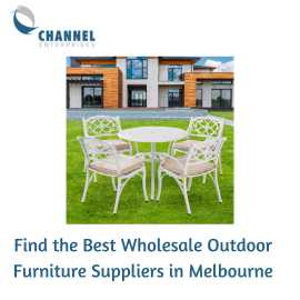 Find the Best Wholesale Outdoor Furniture Supplier, Callignee South