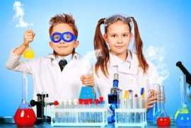 Scientific Wonder with Juni learning for Kids, Chandigarh