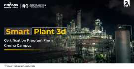 MASTER SMARTPLANT 3D WITH EXPERT TRAINING AT CROMA, Noida
