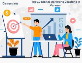 Top 10 Digital Marketing Coaching in Varanasi, Noida