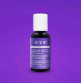 Buy Chefmaster Colors Liqua-Gel Violet - 20G, d.ed 13