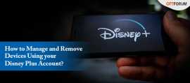 Manage and Remove Devices Using your Disney Plus , New York