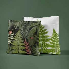 Our Lady Beetle Night X Ferns in Bloom | Set of 2, Bengaluru