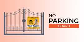 No parking board advertising agency in mumbai, Mumbai