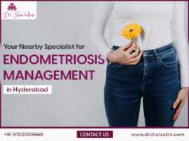 Looking Specialist for Endometriosis Management?, Hyderabad