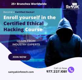 Best Ethical Hacking institute in Jaipur, Jaipur