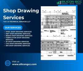 Shop Drawing Services i Dubai, UAE, Dubai