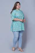 Shop Our Work Wear Kurtis Online, Rp 674