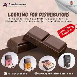 Mouth-watering Chocolates Distributorship, Noida