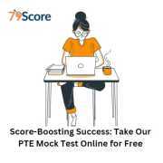 Score-Boosting Success: Take Our PTE Mock Test Onl, Ahmedabad