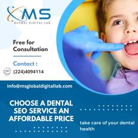 Choose a Dental SEO Service an Affordable Price, Chicago
