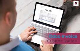 Odoo Invoice Customization | Balj Technology., New York