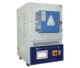 Muffle Furnace Manufacturer for Plastic Industry , Faridabad