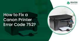 Canon Printer Error Code 752, New York