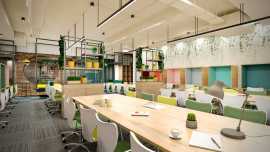 The Business Haven: Coworking Space in Mohali, Mohali