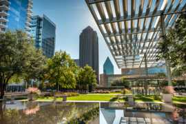 Sustainable Residential Landscape Design, Dallas