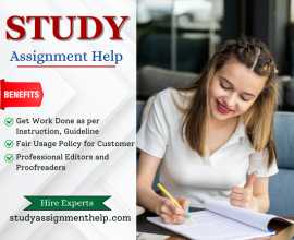 StudyAssignmentHelp by Editors and Proofreaders, London