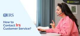 Contact Irs Customer Service , New York