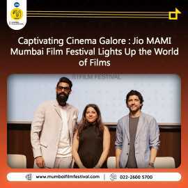 Unveiling Cinematic Marvels: Celebrating , Mumbai