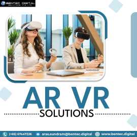 AR VR Solutions, Bukit Timah