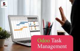 Odoo Task Management | Balj Technology., New York