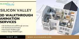3D Walkthrough Animation Services - USA, Los Angeles