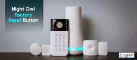 Night Owl Factory Reset Button, New York Mills
