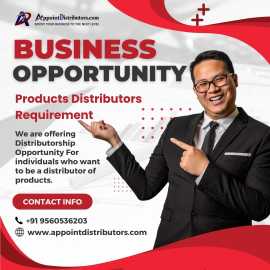 Business Distributorship Opportunities in India, Noida