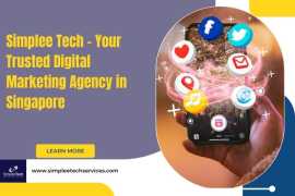 Simplee Tech – Unmatched Digital Marketing Service, Bukit Timah