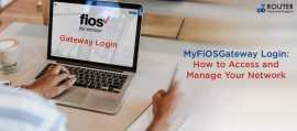 MyFiOSGateway Login, New York Mills