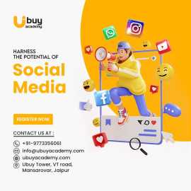 Premier Social Media Marketing Course Training, Jaipur