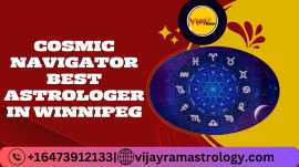 Best Astrologer in Winnipeg, Buckhorn