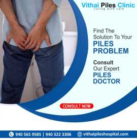 Dr. Atul Patil, a piles doctor in Pune at Vithai , Pune