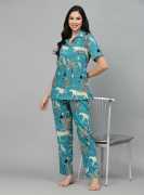 Buy Our Cotton Night Suit Sets Online at Stylum, ₹ 1,044