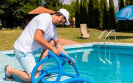 McKinney Pool Service, Frisco