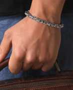 Silver byzantine bracelet, £ 35