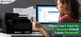 Where Can I Find My Kyocera Default Admin Password, New York