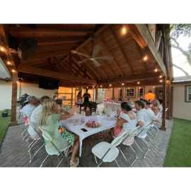 Personalized Dallas Private Chef Dinner Party, Mansfield