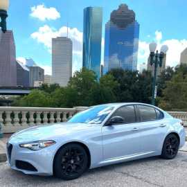Rental Car Delivery Airport, Houston