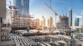 Top List Of Construction Companies in UAE , Dubai