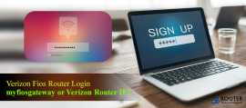 Verizon Fios Router Login, New York