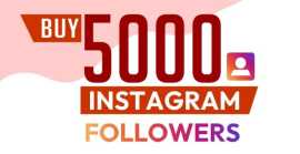 Buy 5000 Instagram Followers at Lowest Price, New York