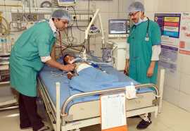 Inside the NICU: Bhandari Children Hospital's Adva, Udaipur